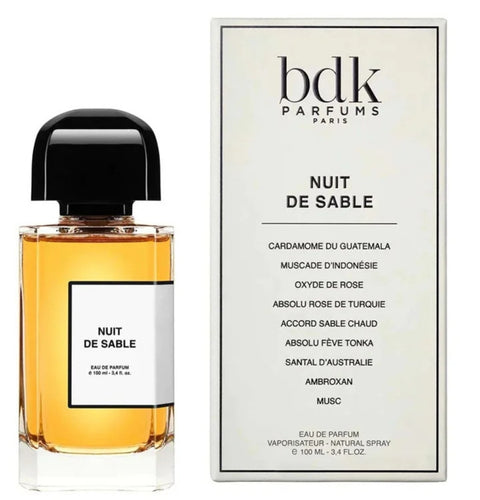 Paris Nuit de Sable Eau de Parfum