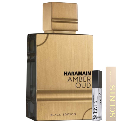 Amber Oud Black Edition Eau De Parfum