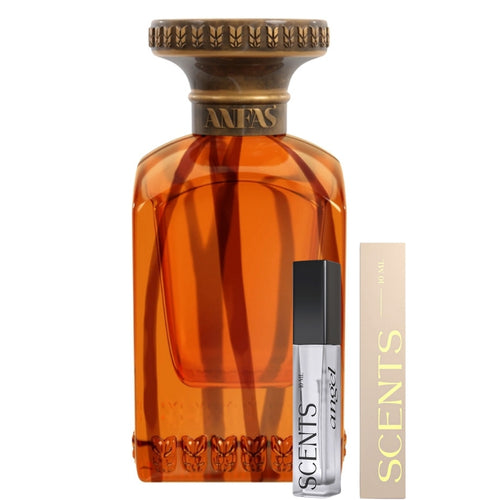 Anfas Haneen Extrait De Parfum