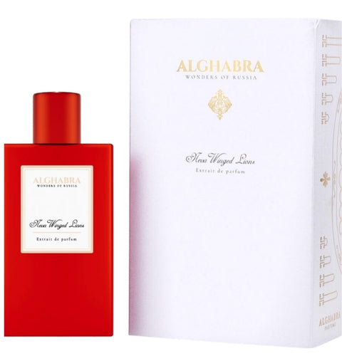 Alghabra Parfums Neva Winged Lions Extrait de Parfum