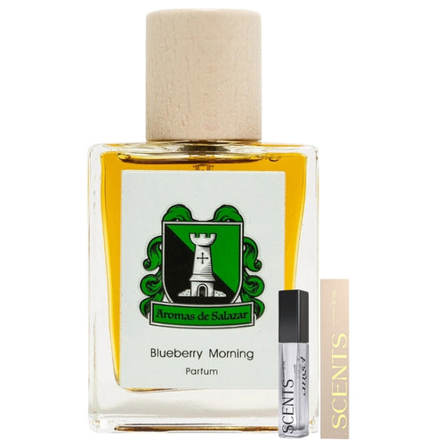 Blueberry Morning Parfum