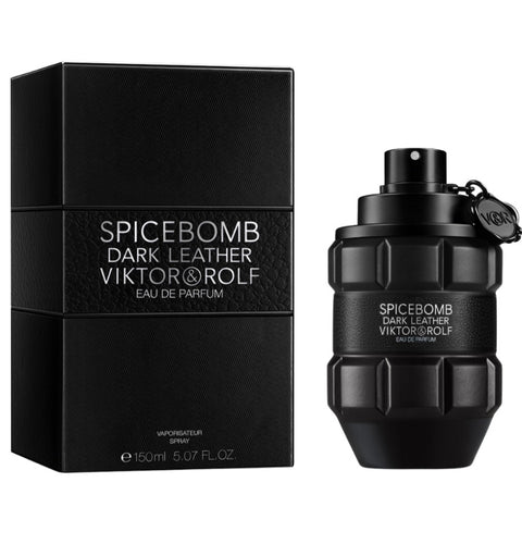 Spicebomb Dark Leather Eau De Parfum