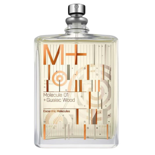Escentric Molecules Molecule 01 + Guaiac Wood Eau De Toilette