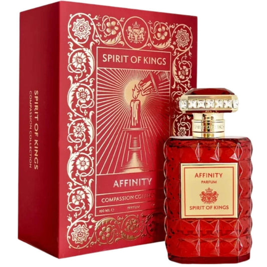 Spirit of Kings Affinity Parfum