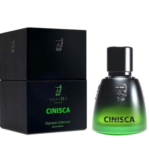 Agatho Parfum Cinisca Eau De Parfum