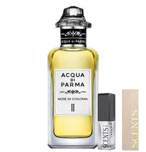 Note Di Colonia II Eau De Cologne