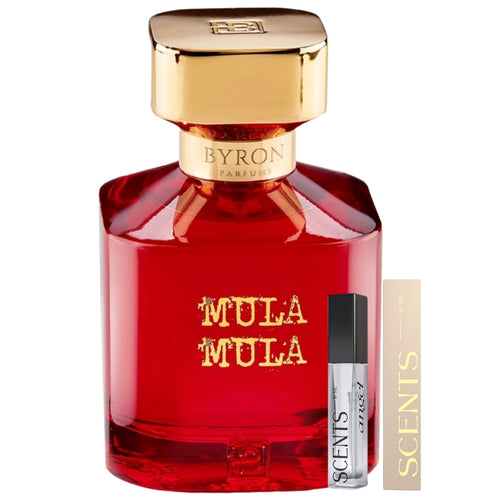 Mula Mula Rouge Extreme Perfume