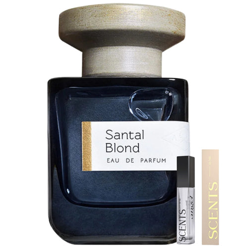 Santal Blond Eau de Parfum
