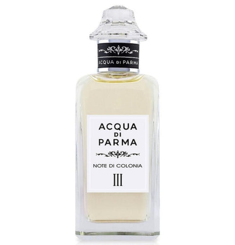 Note di Colonia III Eau De Cologne