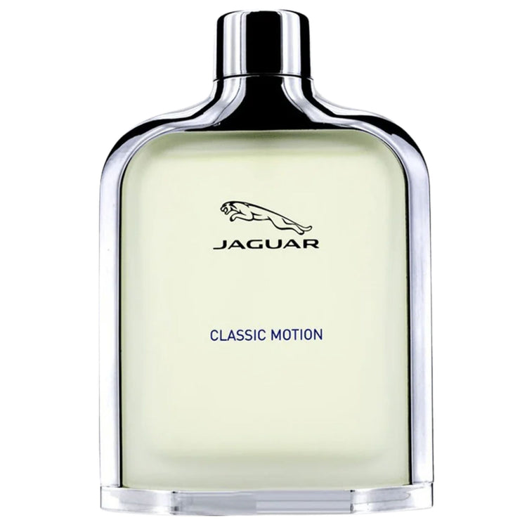 Jaguar Classic Motion Eau De Toilette