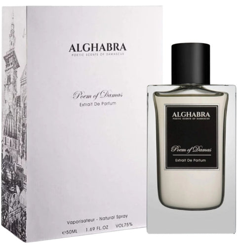 Alghabra Parfums Poem of Damas Extrait de Parfum