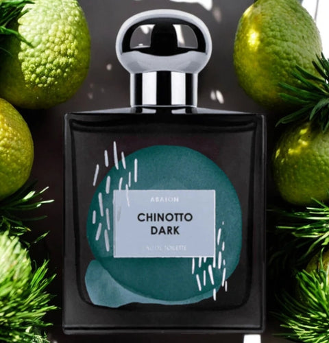 Abaton Chinotto Dark for Unisex | Samples