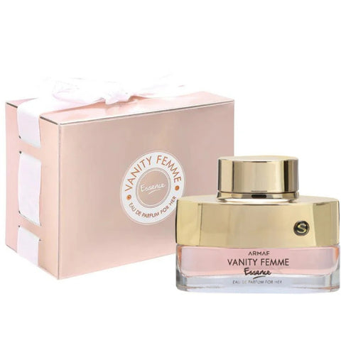 Vanity Femme Essence Eau de Parfum for Women