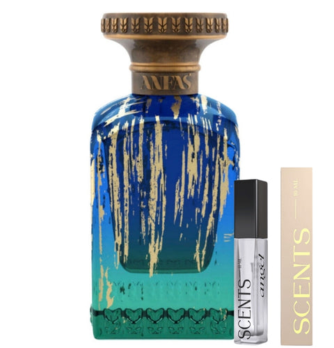 Anfas Jannah Extrait De Parfum