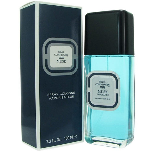 Royal Copenhagen Musk  Eau De Cologne