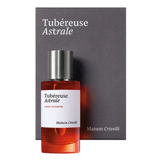 Maison Crivelli Tubéreuse Astrale Extrait de Parfum