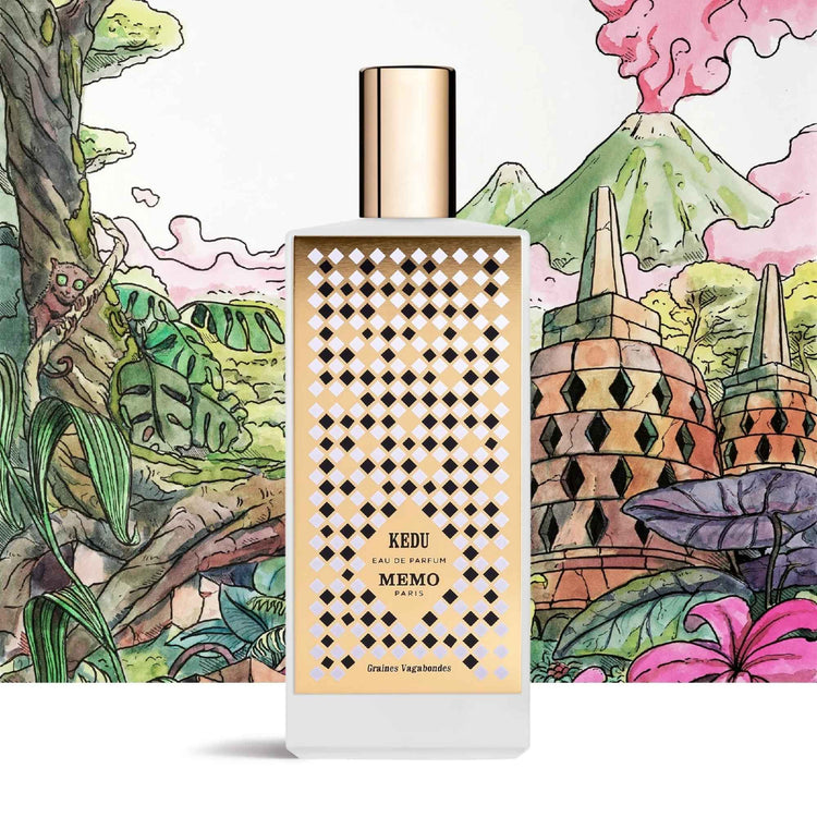Memo Paris Kedu Eau De Parfum