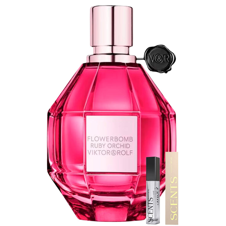 Viktor & Rolf Flowerbomb Ruby Orchid Eau De Parfum