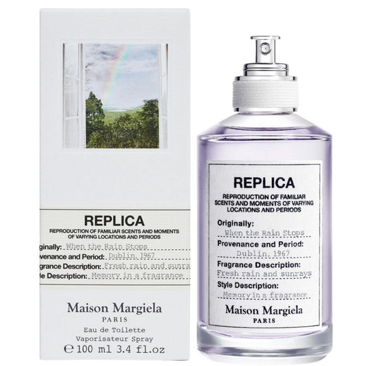 Maison Martin Margiela Replica When The Rain Stops Eau de Toilette