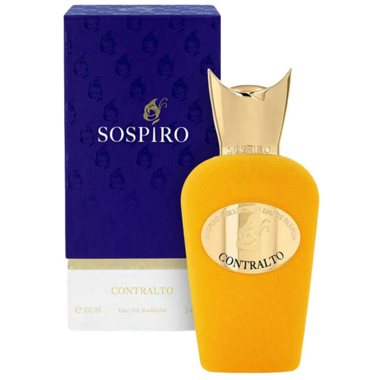 Sospiro Contralto Eau De Parfum