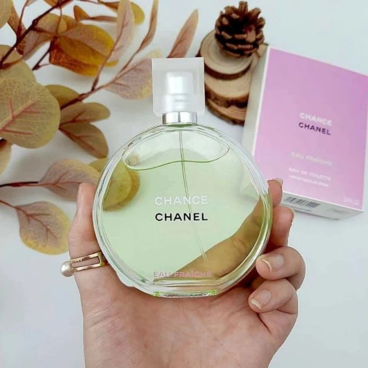 Chanel Chance Eau Fraiche Eau De Toilette