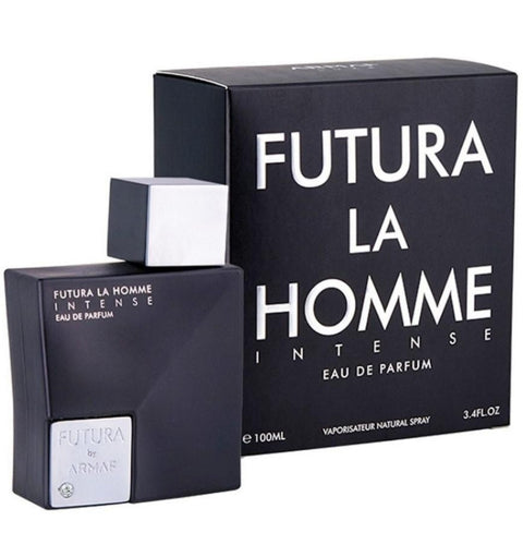 Futura La Homme Intense Eau de Parfum