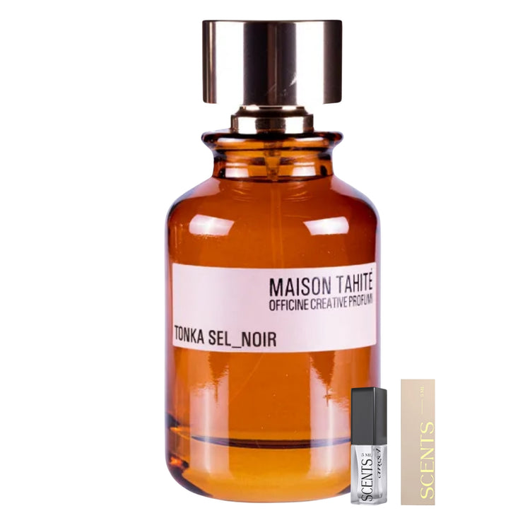 Maison Tahite Tonka Sel_Noir Eau De Parfum