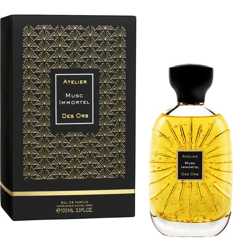 Musc Immortel Eau de Parfum