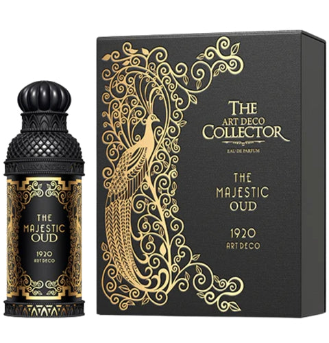 The Majestic Oud Eau de Parfum