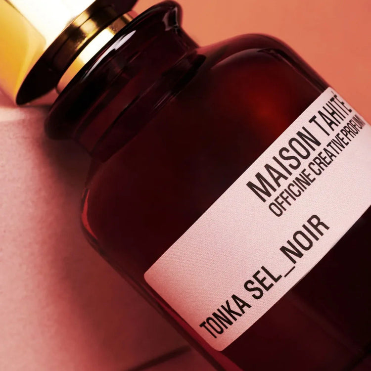 Maison Tahite Tonka Sel_Noir Eau De Parfum