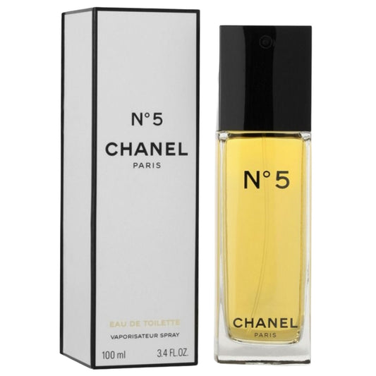 Chanel No.5 Eau De Toilette