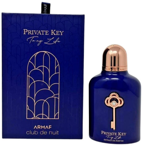 Club De Nuit Private Key To My Life Extrait De Parfum