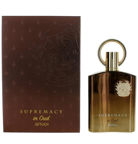 Afnan Supremacy In Oud Extrait de Parfum