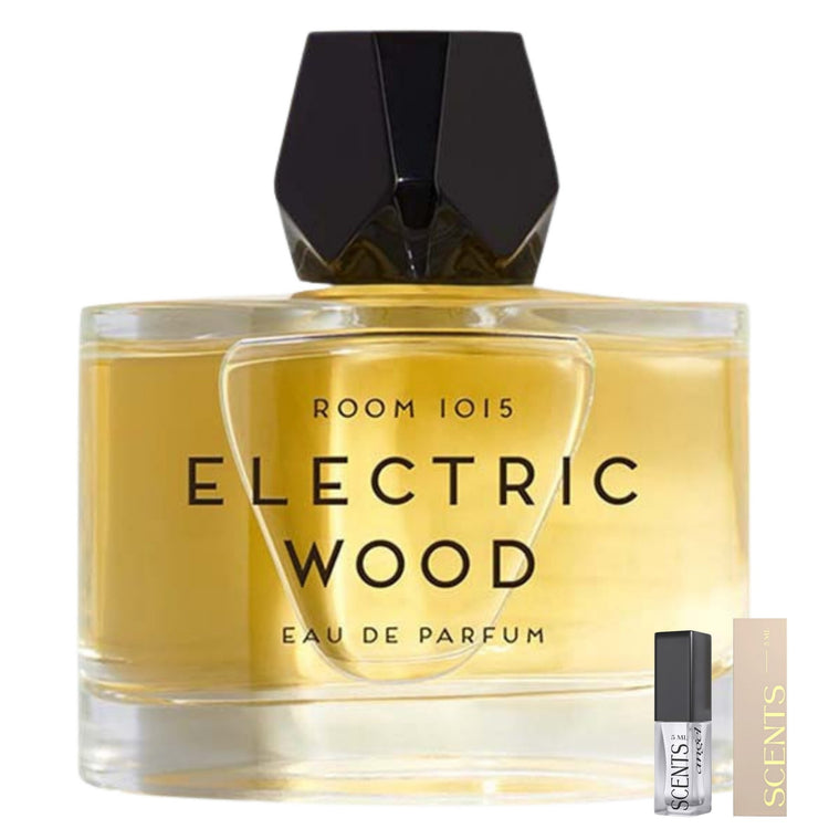 Room 1015 Electric Wood Eau De Parfum