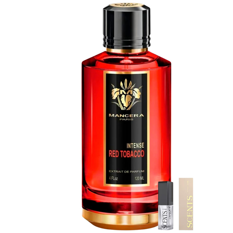 Mancera Intense Red Tobacco Extrait de Parfum