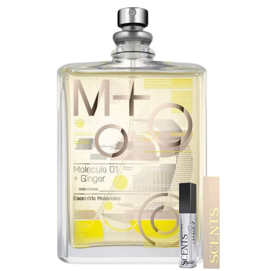 Escentric Molecules Molecule 01 + Ginger Eau De Toilette