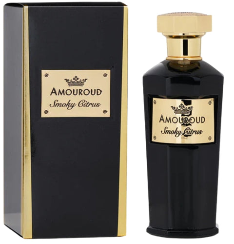 Smoky Citrus Eau de Parfum