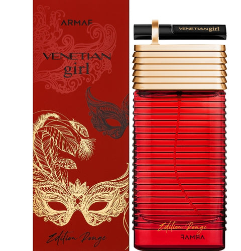 Venetian Girl Rouge Eau de Parfum