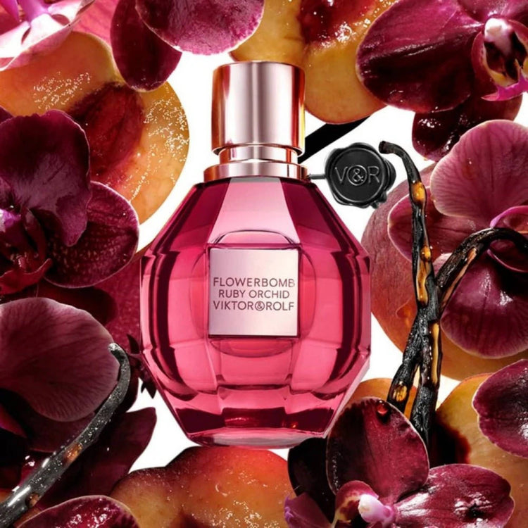 Viktor & Rolf Flowerbomb Ruby Orchid Eau De Parfum