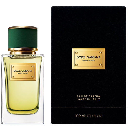 Dolce & Gabbana Velvet Vetiver Eau De Parfum