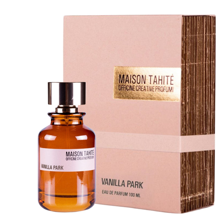 Maison Tahite Vanilla Park Eau De Parfum