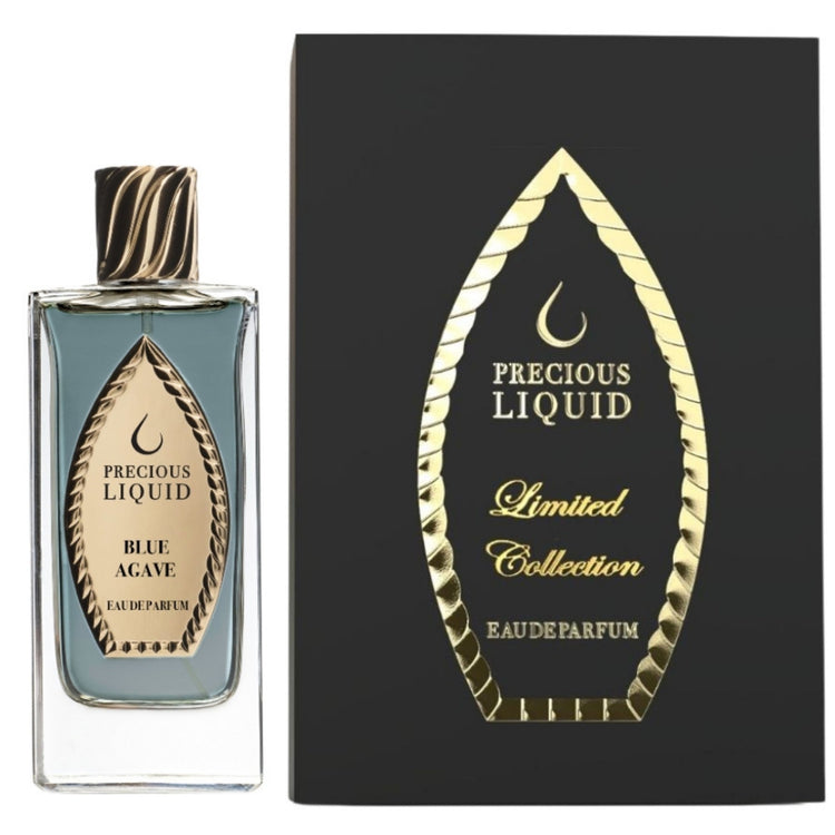 Precious Liquid Blue Agave Eau de parfum