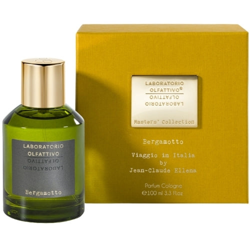 Laboratorio Olfattivo Bergamotto Eau De Parfum