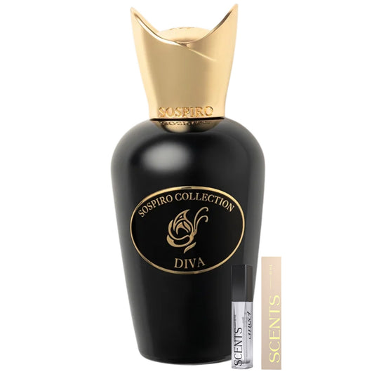 Sospiro Diva Eau De Parfum