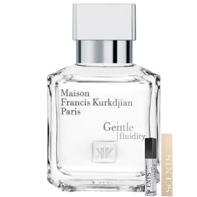 Maison Francis Kurkdjian Gentle Fluidity Silver Eau de Parfum