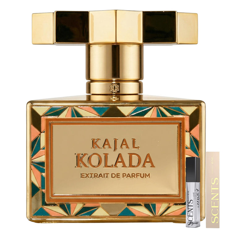 Kajal Kolada Extrait De Parfum