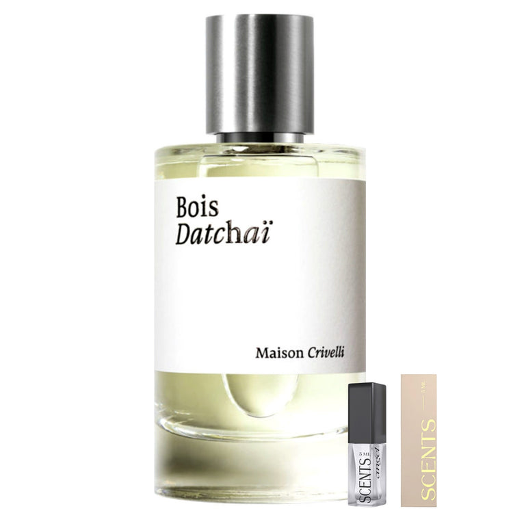 Maison Crivelli Bois Datchai Eau de Parfum