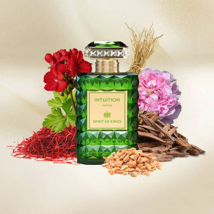 Spirit of Kings Intuition Parfum