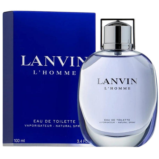 Lanvin L’Homme Eau De Toilette for Men