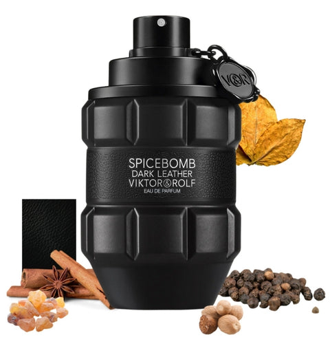 Spicebomb Dark Leather Eau De Parfum